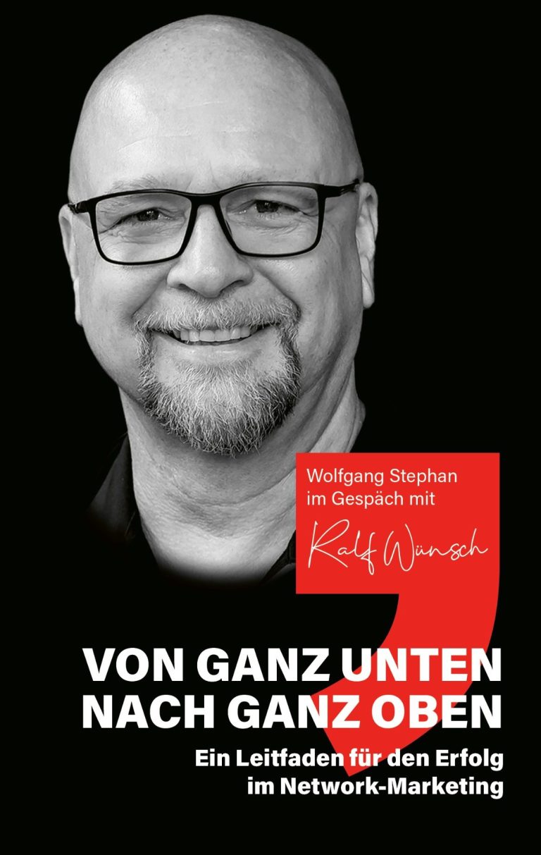 Von ganz unten nach ganz oben